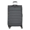 Travelite Skaii 4 Wheel Trolley L Expandable Anthracite