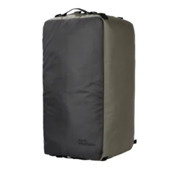 Jack Wolfskin Traveltopia Duffle 65 Dusty Olive -Goedkope Koffert Rein Winkel image 2069