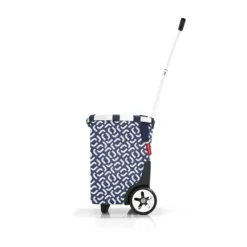Reisenthel Shopping Carrycruiser Frame Signature Navy -Goedkope Koffert Rein Winkel image 20727