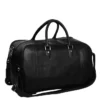 The Chesterfield Brand Jayven Trolley Travelbag Black
