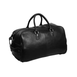 The Chesterfield Brand Jayven Trolley Travelbag Black -Goedkope Koffert Rein Winkel image 20765