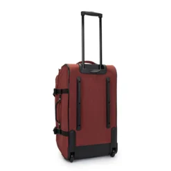 Kipling Teagan M Flaring Rust -Goedkope Koffert Rein Winkel image 20780