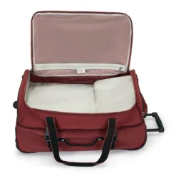 Kipling Teagan M Flaring Rust -Goedkope Koffert Rein Winkel image 20784