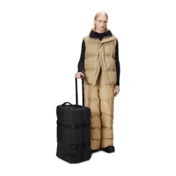 Rains Texel Check-in Bag W3 Black 7 Rains Texel Check-in Bag W3 Black -Goedkope Koffert Rein Winkel image 20793