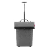 Reisenthel Shopping Trolley M Twist Silver