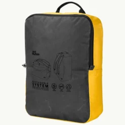 Jack Wolfskin Traveltopia Duffle 65 Dusty Olive -Goedkope Koffert Rein Winkel image 2080