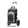 Andersen Royal Shopper Hydro 2.0 Boodschappentrolley Black