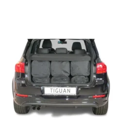 Car-Bags Volkswagen Tiguan (5N) 2007-2015 Laadvloer Laag
