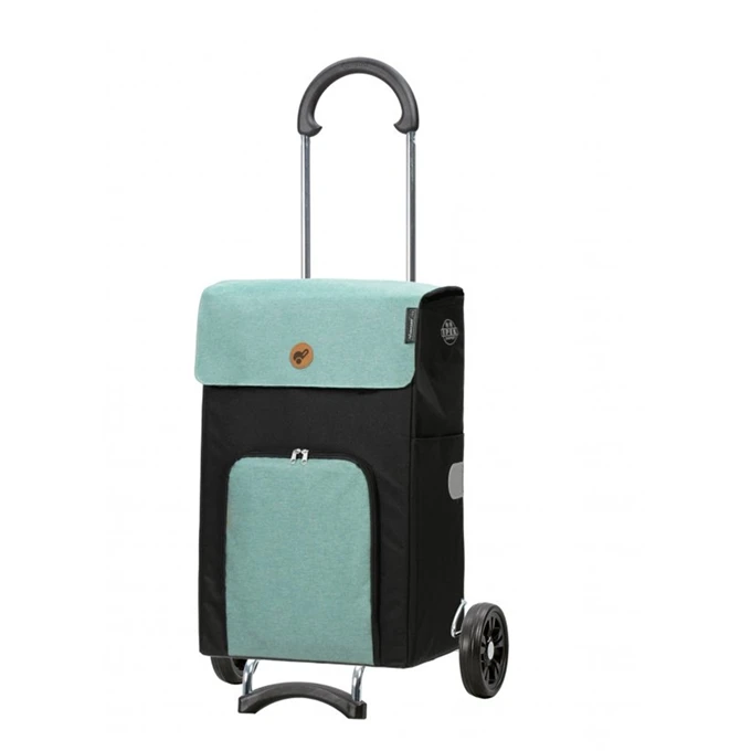 Andersen Scala Shopper Ipek Boodschappentrolley Mint 1 Andersen Scala Shopper Ipek Boodschappentrolley Mint