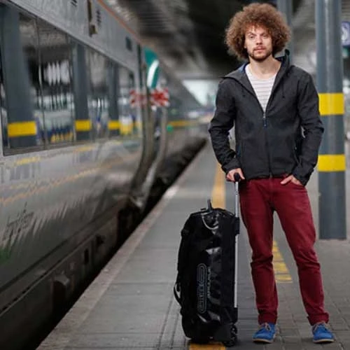 Ortlieb Duffle RG 85L Black 6 Ortlieb Duffle RG 85L Black - Afbeelding 6