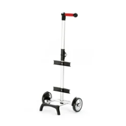 Andersen Unus Shopper Fun Dukko Boodschappentrolley Red -Goedkope Koffert Rein Winkel image 20853