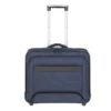 Travelite Meet 2 Wheel Business Trolley Navy