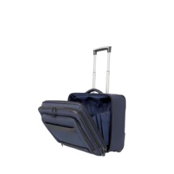 Travelite Meet 2 Wheel Business Trolley Navy -Goedkope Koffert Rein Winkel image 20863
