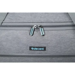 Decent Flexplus Reistas Met Wielen 78 Grijs/blauw 13 Decent Flexplus Reistas Met Wielen 78 Grijs/blauw -Goedkope Koffert Rein Winkel image 209