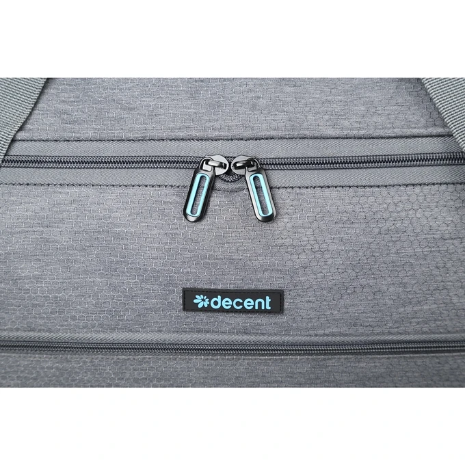 Decent Flexplus Reistas Met Wielen 78 Grijs/blauw 7 Decent Flexplus Reistas Met Wielen 78 Grijs/blauw - Afbeelding 7