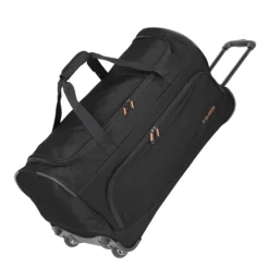 Travelite Basics Fresh Trolley Travel Bag 71 Black