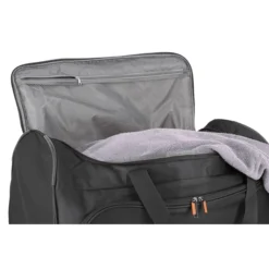 Travelite Basics Fresh Trolley Travel Bag 71 Black 20 Travelite Basics Fresh Trolley Travel Bag 71 Black -Goedkope Koffert Rein Winkel image 20916