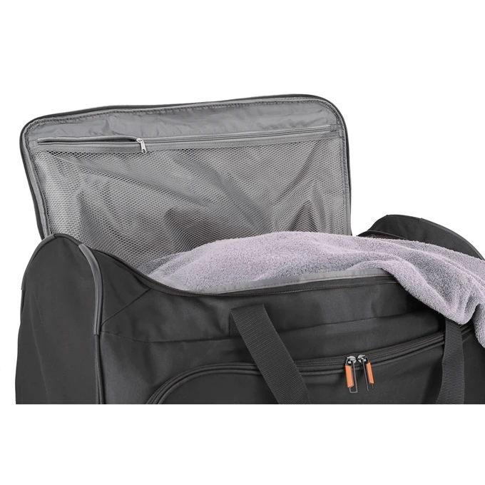 Travelite Basics Fresh Trolley Travel Bag 71 Black 9 Travelite Basics Fresh Trolley Travel Bag 71 Black - Afbeelding 9