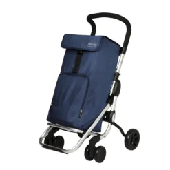Playmarket Playcare Boodschappentrolley Navy