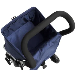 Playmarket Playcare Boodschappentrolley Navy -Goedkope Koffert Rein Winkel image 20923