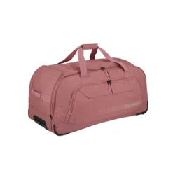 Travelite Kick Off Wheeled Duffle Rose -Goedkope Koffert Rein Winkel image 20963