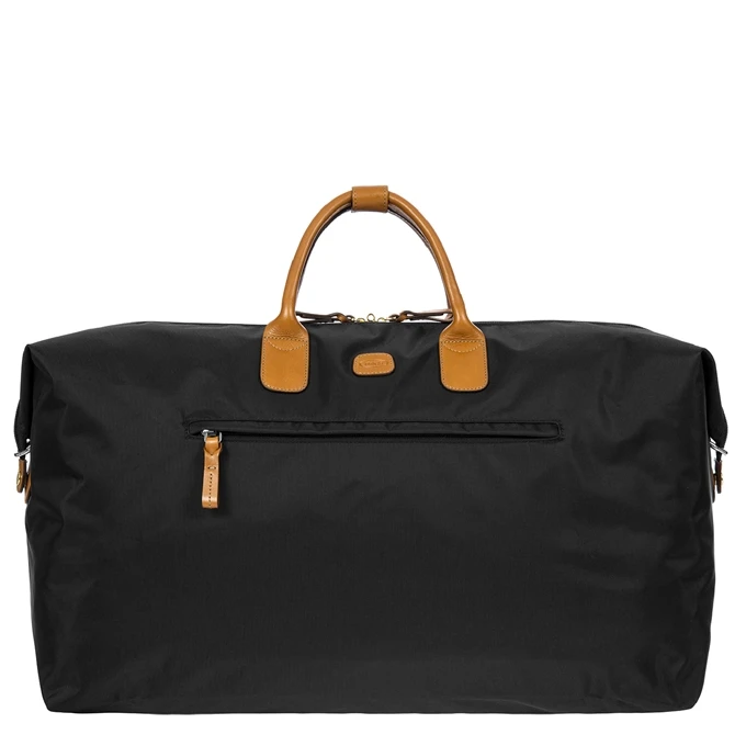 Bric's X-Travel Holdall Weekendtas Black 1 Bric's X-Travel Holdall Weekendtas Black