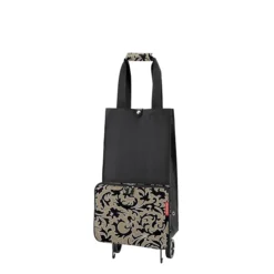 Reisenthel Shopping Foldable Trolley Baroque Marble