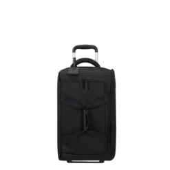 Lipault Foldable Plume Cabin Duffle/Wheels Black