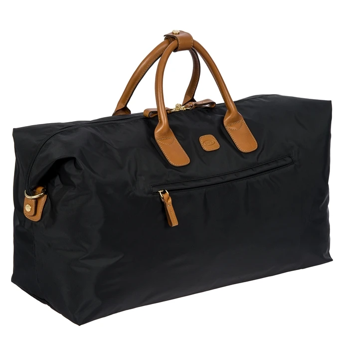 Bric's X-Travel Holdall Weekendtas Black 3 Bric's X-Travel Holdall Weekendtas Black - Afbeelding 3