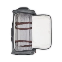 Delsey Maubert 2.0 Trolley Duffle Bag 64 Antracite -Goedkope Koffert Rein Winkel image 20998