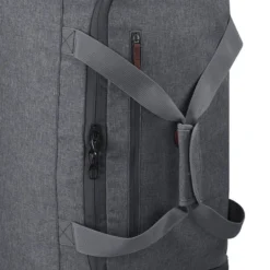 Delsey Maubert 2.0 Trolley Duffle Bag 64 Antracite -Goedkope Koffert Rein Winkel image 21000
