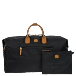 Bric's X-Travel Holdall Weekendtas Black 11 Bric's X-Travel Holdall Weekendtas Black -Goedkope Koffert Rein Winkel image 2101