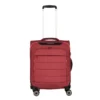 Travelite Skaii 4 Wheel Trolley S Red