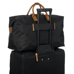 Bric's X-Travel Holdall Weekendtas Black 13 Bric's X-Travel Holdall Weekendtas Black -Goedkope Koffert Rein Winkel image 2103
