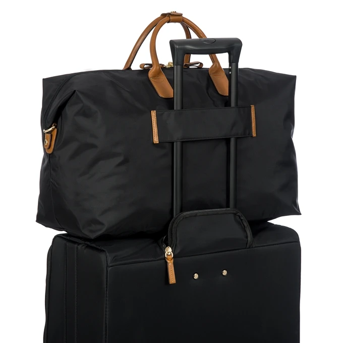 Bric's X-Travel Holdall Weekendtas Black 7 Bric's X-Travel Holdall Weekendtas Black - Afbeelding 7