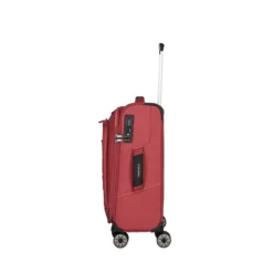 Travelite Skaii 4 Wheel Trolley S Red -Goedkope Koffert Rein Winkel image 21031