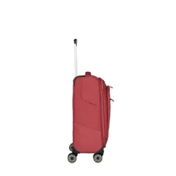 Travelite Skaii 4 Wheel Trolley S Red -Goedkope Koffert Rein Winkel image 21032