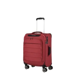 Travelite Skaii 4 Wheel Trolley S Red -Goedkope Koffert Rein Winkel image 21033