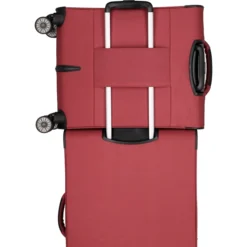Travelite Skaii 4 Wheel Trolley S Red -Goedkope Koffert Rein Winkel image 21035