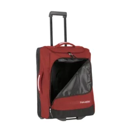Travelite Kick Off Wheeled Duffle S Red -Goedkope Koffert Rein Winkel image 21049