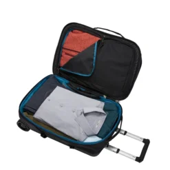 Thule Subterra Wheeled Duffel 55 Black -Goedkope Koffert Rein Winkel image 21070