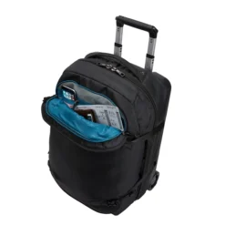 Thule Subterra Wheeled Duffel 55 Black -Goedkope Koffert Rein Winkel image 21073