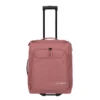 Travelite Kick Off Wheeled Duffle S Rose
