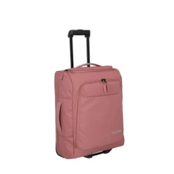Travelite Kick Off Wheeled Duffle S Rose 9 Travelite Kick Off Wheeled Duffle S Rose -Goedkope Koffert Rein Winkel image 21084