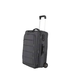 Travelite Skaii 2 Wheel Hybrid Trolley S Expandable Anthracite 15 Travelite Skaii 2 Wheel Hybrid Trolley S Expandable Anthracite -Goedkope Koffert Rein Winkel image 21098