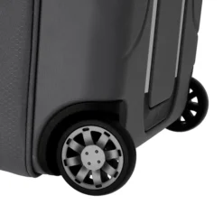 Travelite Skaii 2 Wheel Hybrid Trolley S Expandable Anthracite 18 Travelite Skaii 2 Wheel Hybrid Trolley S Expandable Anthracite -Goedkope Koffert Rein Winkel image 21101