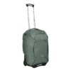 Osprey Sojourn Shuttle Wheeled Duffel 45L Koseret Green