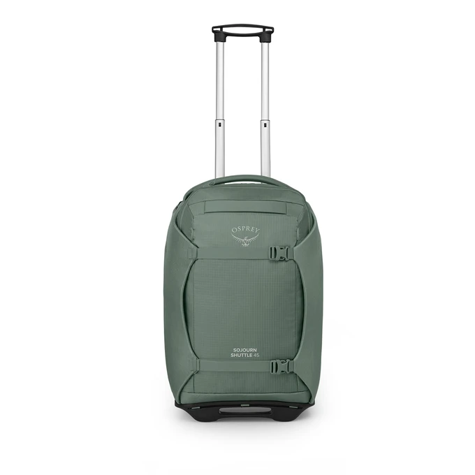 Osprey Sojourn Shuttle Wheeled Duffel 45L Koseret Green 8 Osprey Sojourn Shuttle Wheeled Duffel 45L Koseret Green - Afbeelding 8