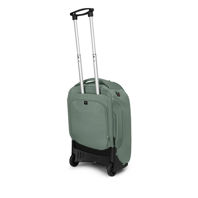 Osprey Sojourn Shuttle Wheeled Duffel 45L Koseret Green 11 Osprey Sojourn Shuttle Wheeled Duffel 45L Koseret Green - Afbeelding 11