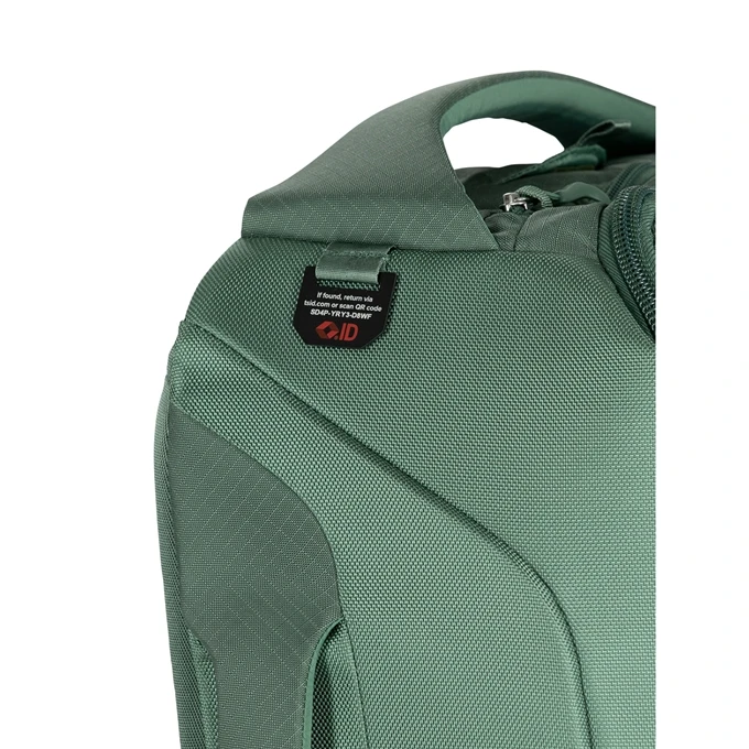 Osprey Sojourn Shuttle Wheeled Duffel 45L Koseret Green 15 Osprey Sojourn Shuttle Wheeled Duffel 45L Koseret Green - Afbeelding 15